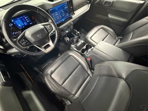 Used 2021 Ford Bronco Badlands AWD/4WD image 16