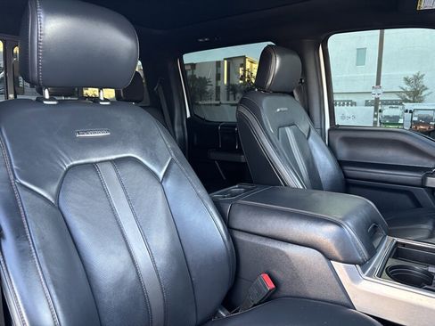 Used 2022 Ford F250 Platinum AWD/4WD image 30