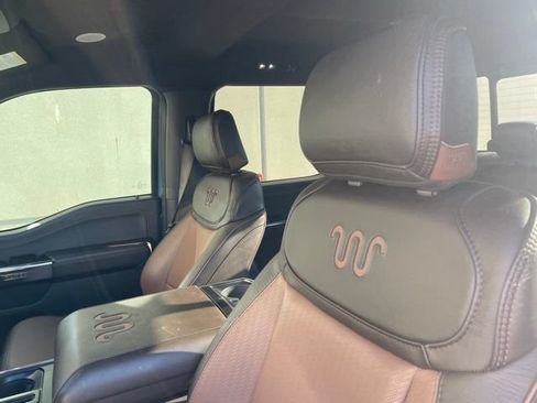 Used 2023 Ford F150 King Ranch w/ Equipment Group 601A High AWD/4WD image 5
