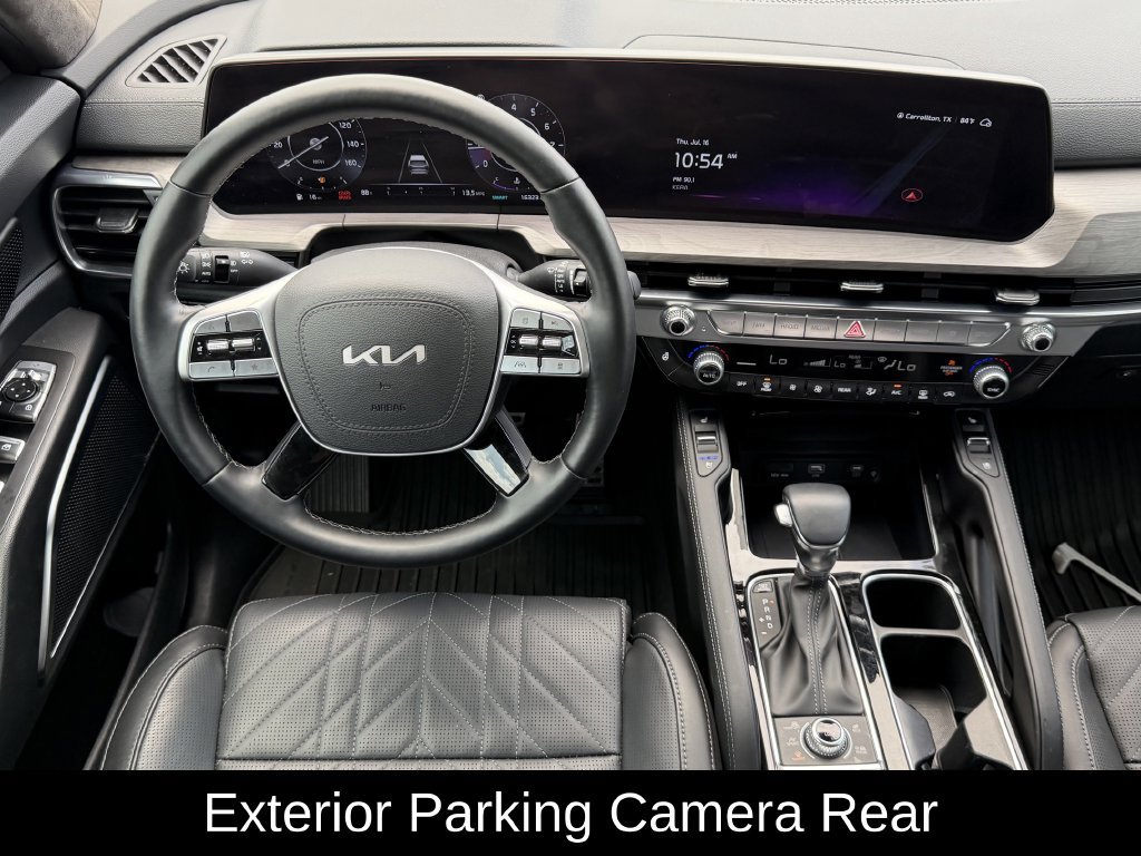 Used 2025 Kia Telluride SX Prestige X-Line AWD/4WD image 11