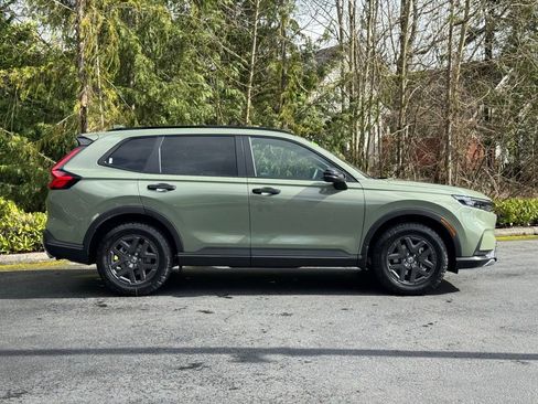 New 2026 Honda CR-V TrailSport image 18