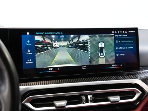 Used 2024 BMW M4 xDrive Competition image 39