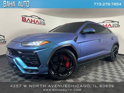 Used 2019 Lamborghini Urus