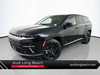 Used 2024 Jeep Wagoneer Launch Edition