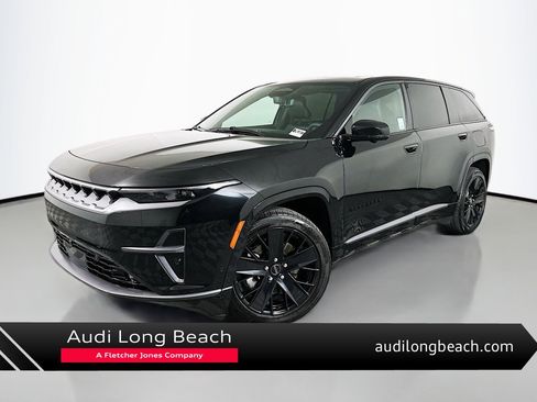 Used 2024 Jeep Wagoneer Launch Edition image 1