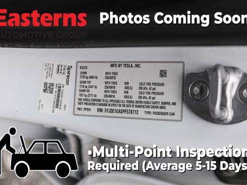 Used 2023 Tesla Model 3 Standard Range RWD image 30