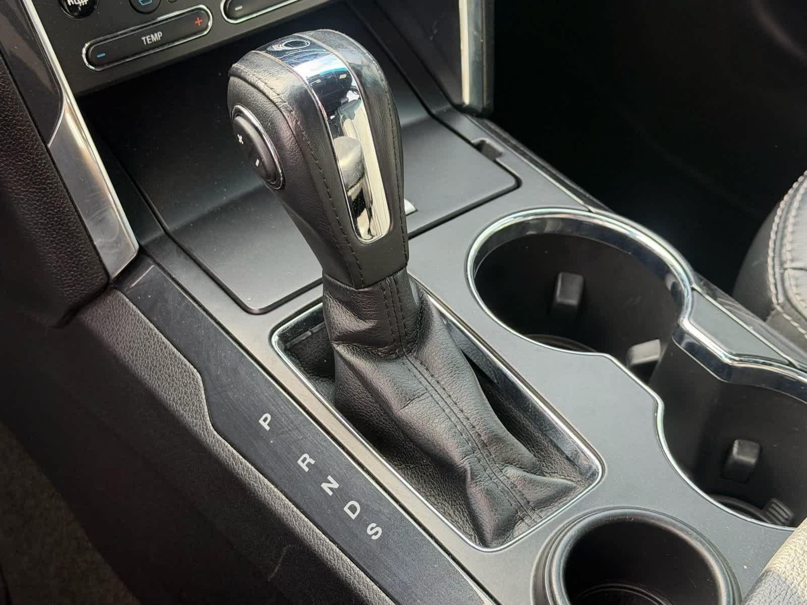 Used 2018 Ford Explorer Limited FWD image 9