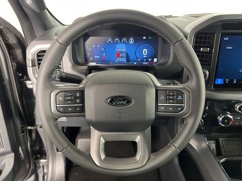 New 2025 Ford F150 XLT w/ Equipment Group 302A MID image 15
