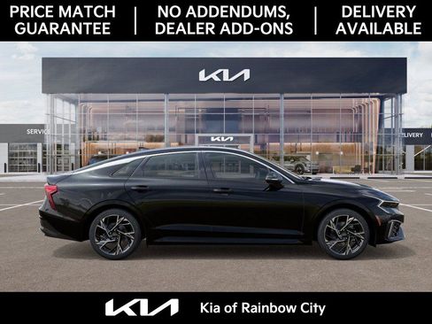 New 2026 Kia K5 GT-Line image 8