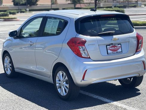Used 2021 Chevrolet Spark LT FWD image 5