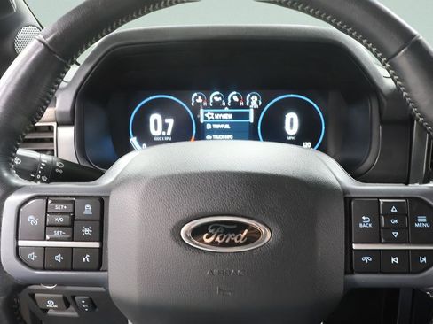Used 2023 Ford F150 Lariat w/ Equipment Group 502A High AWD/4WD image 15