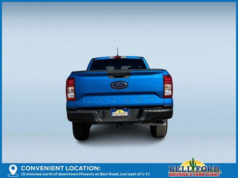 New 2025 Ford Ranger XL w/ Trailer Tow Package image 6