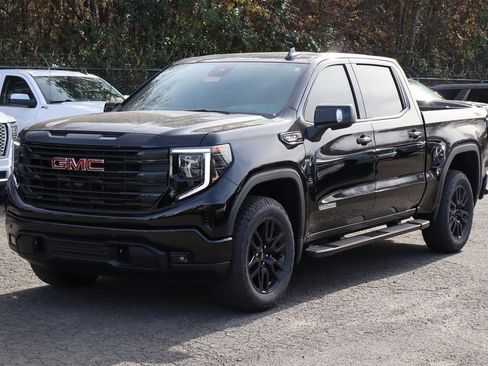 New 2026 GMC Sierra 1500 Elevation w/ Elevation Premium Package image 2