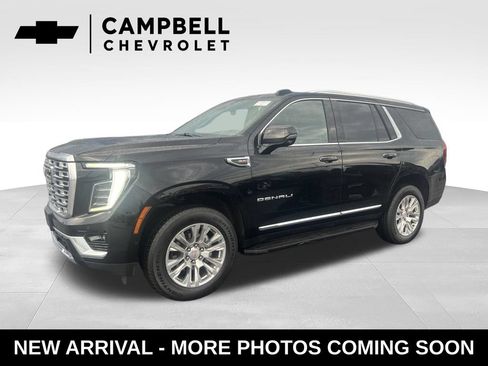 Used 2025 GMC Yukon Denali AWD/4WD image 1