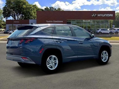New 2026 Hyundai Tucson SE AWD/4WD image 8