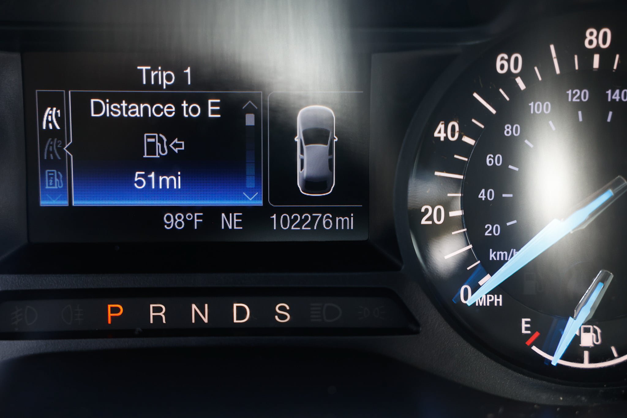 Used 2016 Ford Fusion SE FWD image 46
