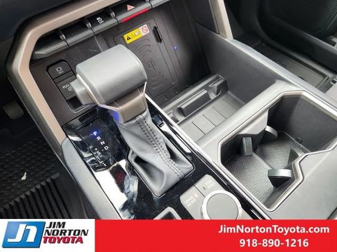 New 2026 Toyota Tundra SR5 AWD/4WD image 19
