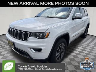 Used 2021 Jeep Grand Cherokee Limited w/ Sun & Sound Group AWD/4WD video 1