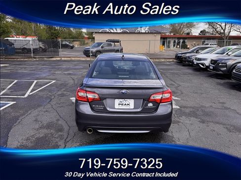 Used 2016 Subaru Legacy 2.5i Premium AWD/4WD image 6