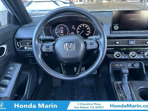Used 2024 Honda Civic Sport image 17