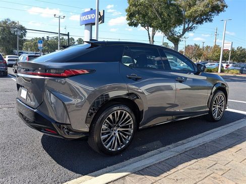 Used 2023 Lexus RZ 450e Premium image 14