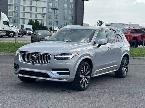Certified 2023 Volvo XC90 B6 Plus w/ Protection Package Premier AWD/4WD image 3