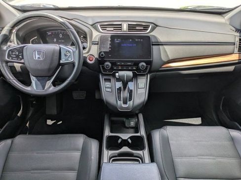 Certified 2019 Honda CR-V EX-L image 14