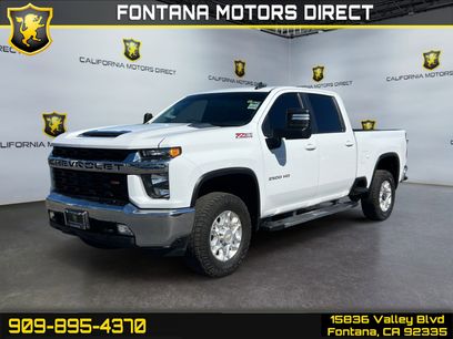 Used 2023 Chevrolet Silverado 2500 LT w/ Convenience Package