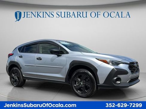 Used 2025 Subaru Crosstrek 2.0i w/ Convenience Package #1 AWD/4WD image 1
