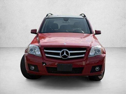 Used 2010 Mercedes-Benz GLK 350 4MATIC image 2