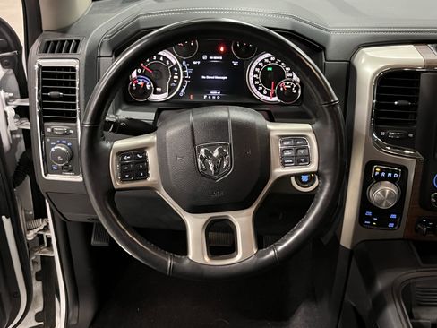 Used 2017 RAM 1500 Laramie w/ Convenience Group image 14