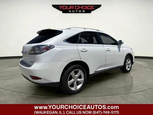 Used 2011 Lexus RX 350 AWD w/ Premium Pkg image 5