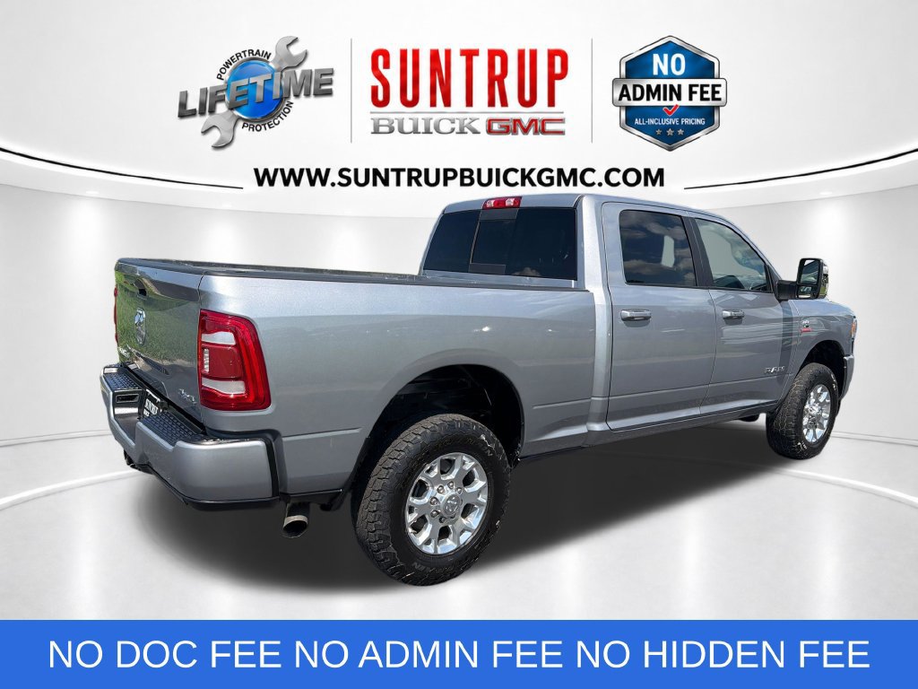 Used 2024 RAM 2500 Laramie AWD/4WD image 6
