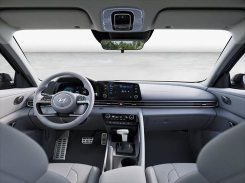 New 2026 Hyundai Elantra Sport image 11