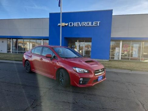 Used 2015 Subaru WRX Limited image 2