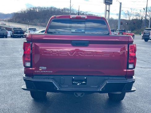 Used 2025 Chevrolet Colorado W/T image 6