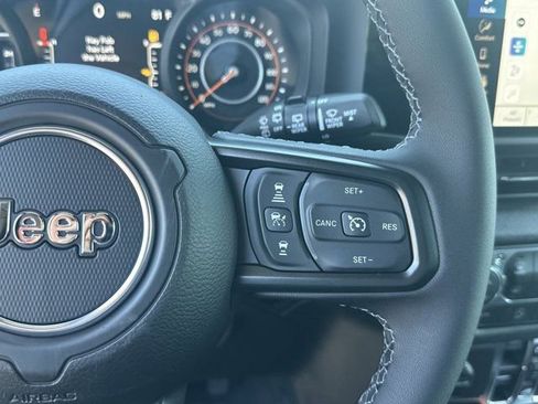 New 2026 Jeep Wrangler Unlimited Sport AWD/4WD image 24