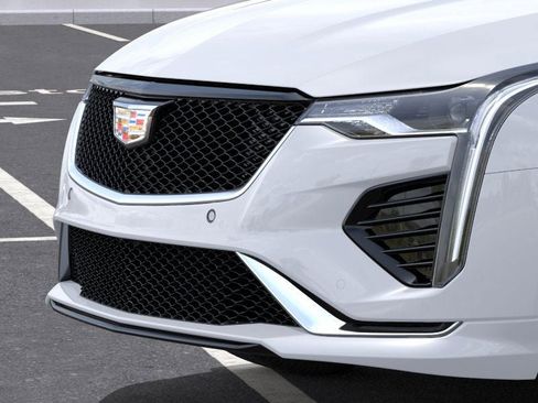 New 2026 Cadillac CT4 Sport image 13
