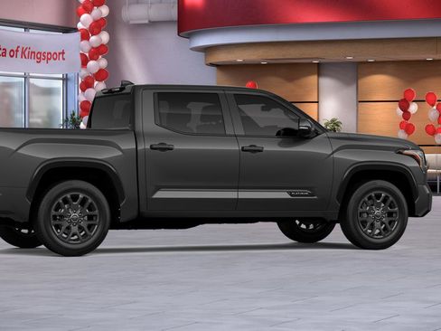 New 2026 Toyota Tundra Platinum AWD/4WD image 31