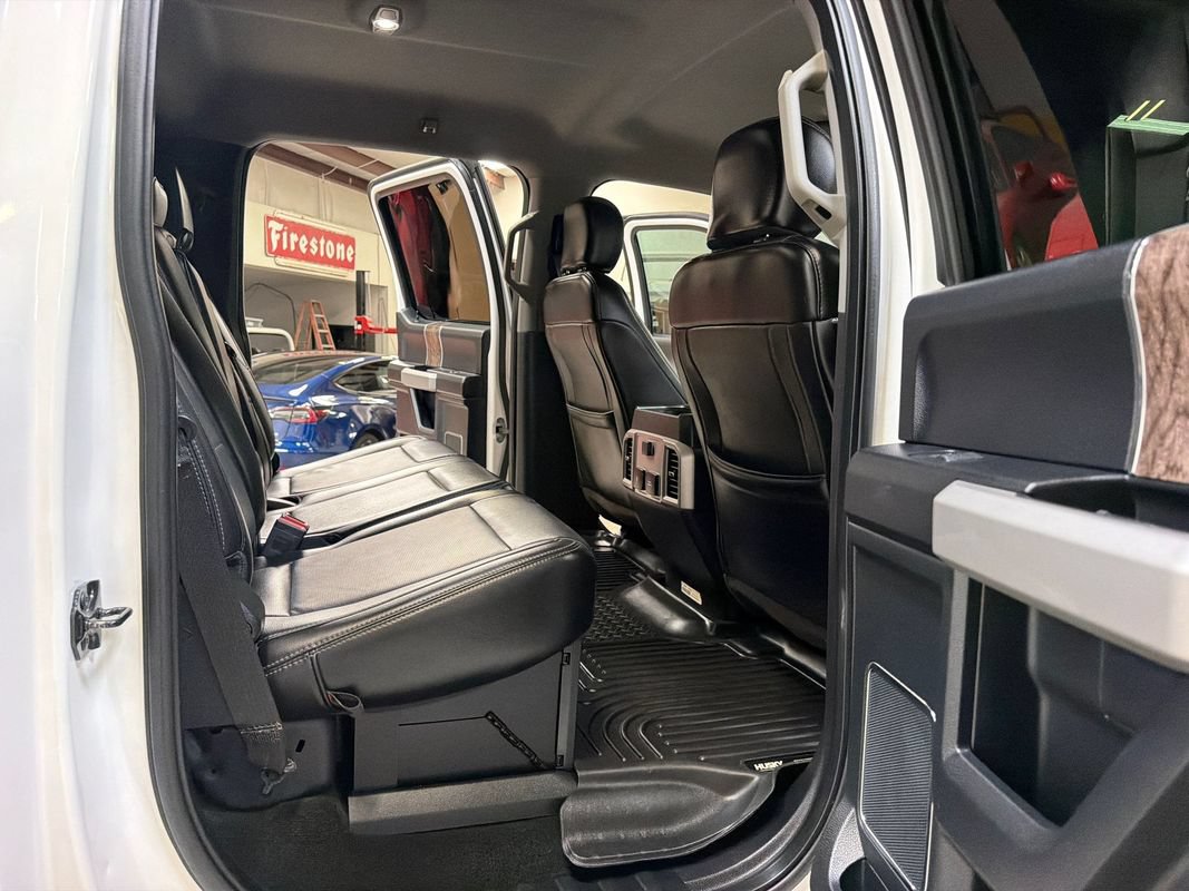 Used 2019 Ford F250 Lariat w/ Lariat Ultimate Package AWD/4WD image 40