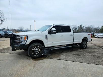 Used 2018 Ford F350 Lariat w/ Lariat Ultimate Package