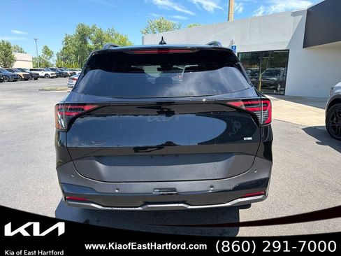 New 2026 Kia Sportage X-Line w/ X-Line Premium Package AWD/4WD image 9