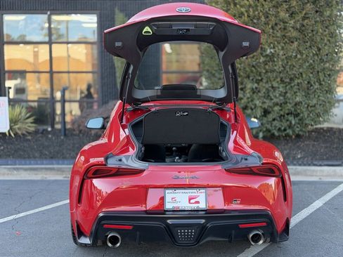 Used 2024 Toyota Supra 3.0 image 17