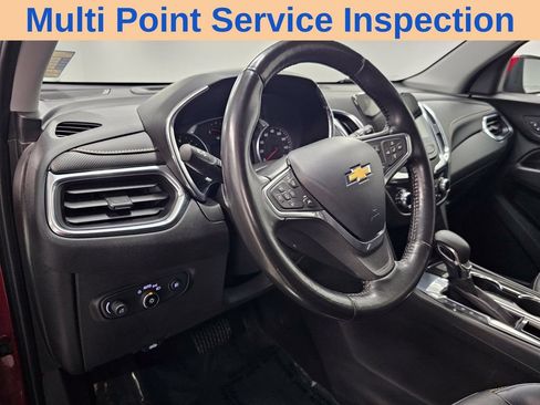 Certified 2022 Chevrolet Equinox Premier FWD image 11