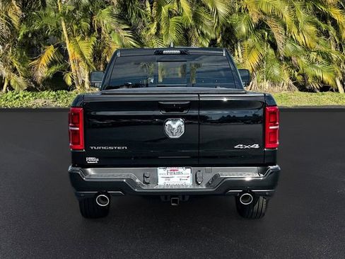 New 2026 RAM 1500 Tungsten w/ Towing Technology Group AWD/4WD image 4