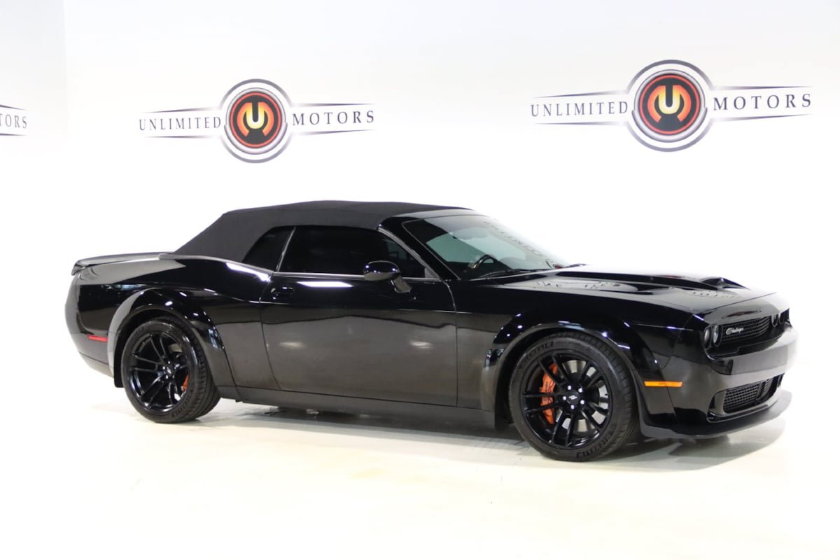 Used 2023 Dodge Challenger R/T Scat Pack RWD image 41