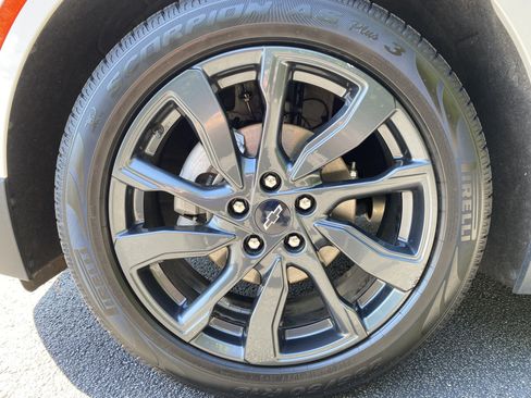 Used 2023 Chevrolet Equinox RS w/ RS Leather Package FWD image 41