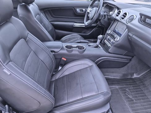 Used 2021 Ford Mustang Premium w/ Equipment Group 201A RWD image 19