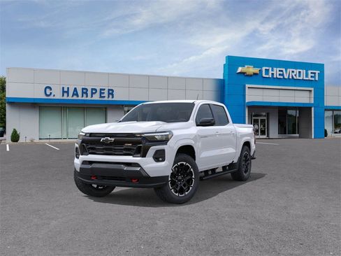 New 2026 Chevrolet Colorado Z71 w/ Z71 Convenience Package 2 image 8