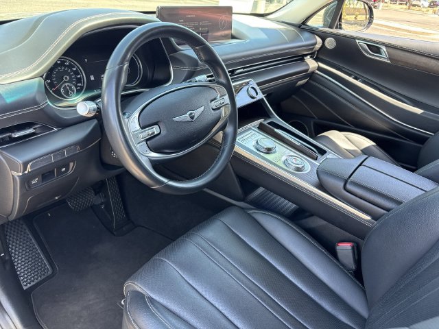 Used 2023 Genesis GV80 2.5T AWD/4WD image 18